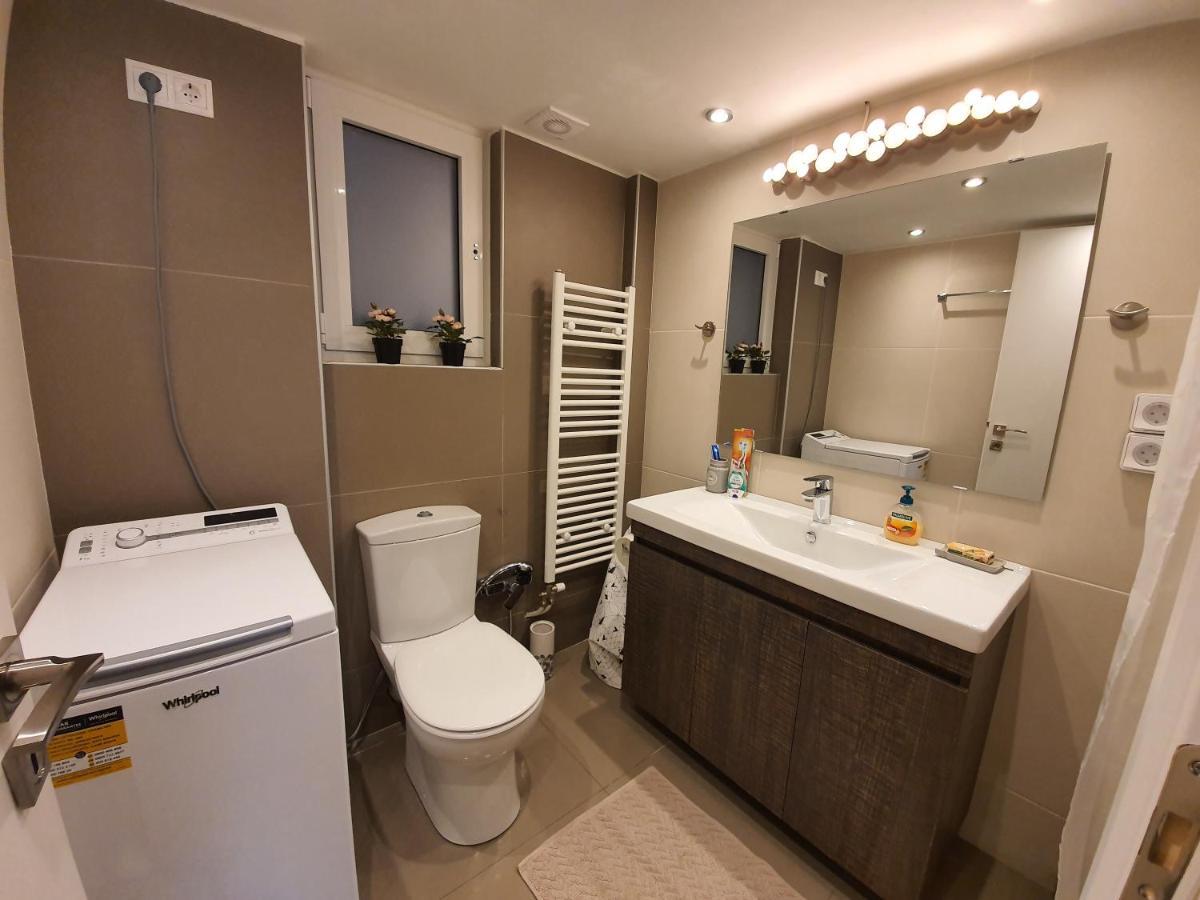Апартаменты Lukas-2 B/R Luxurious Flat With Veranda Афины Экстерьер фото