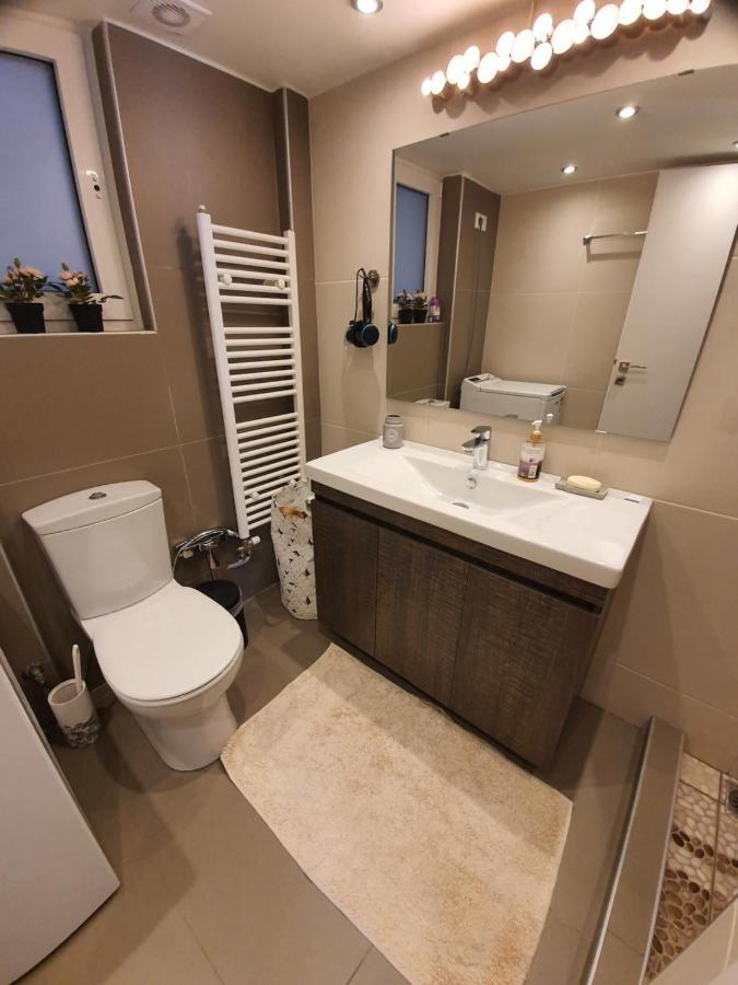 Апартаменты Lukas-2 B/R Luxurious Flat With Veranda Афины Экстерьер фото