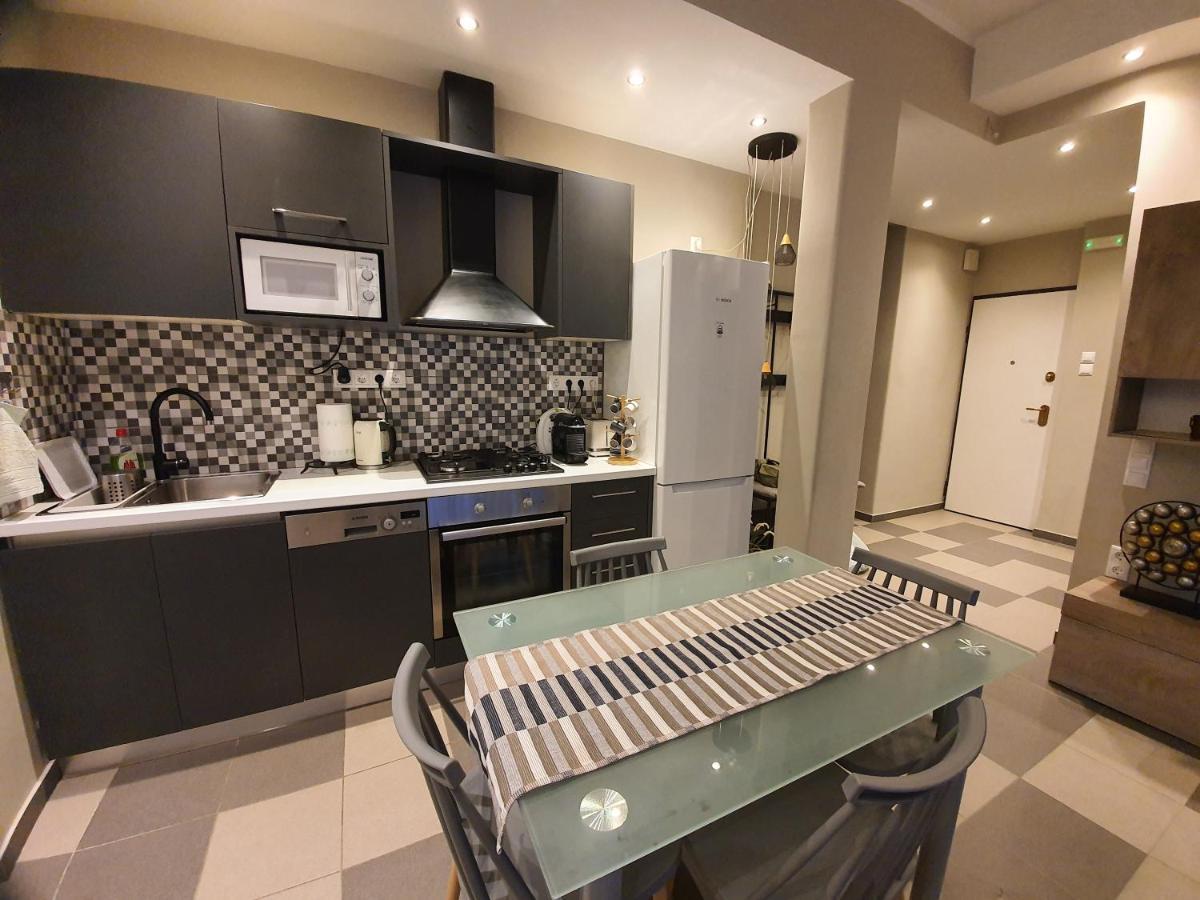 Апартаменты Lukas-2 B/R Luxurious Flat With Veranda Афины Экстерьер фото